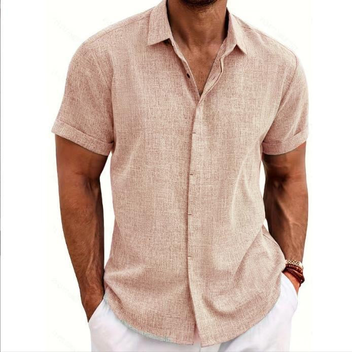 40 RULE™ | MIAMI Linen Shirt