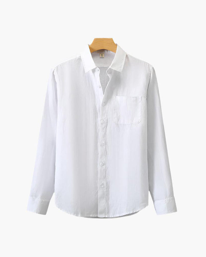 40 RULE™ | PORTOFINO Linen Shirt