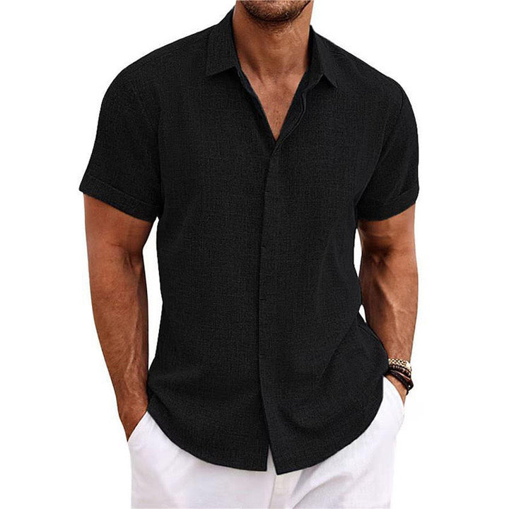 40 RULE™ | MIAMI Linen Shirt