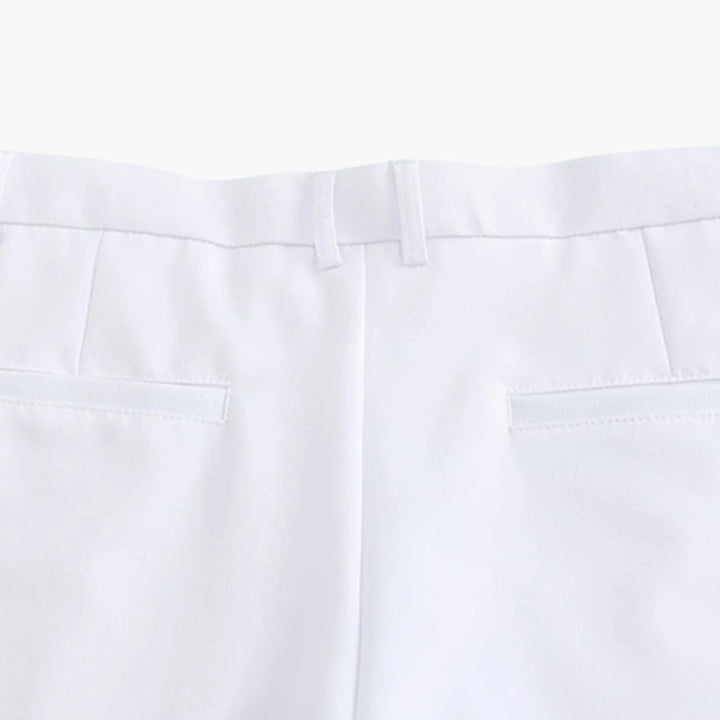 40 RULE™ | GUNSAN FITTED TROUSERS