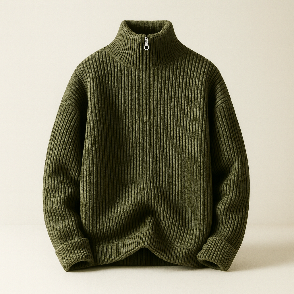 Savoni Wool Sweater