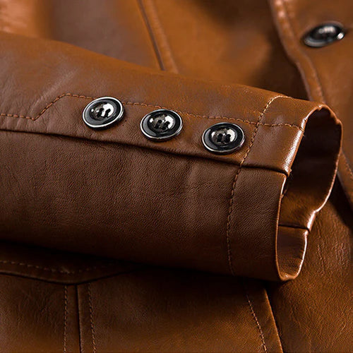 Sutton Leather Jacket