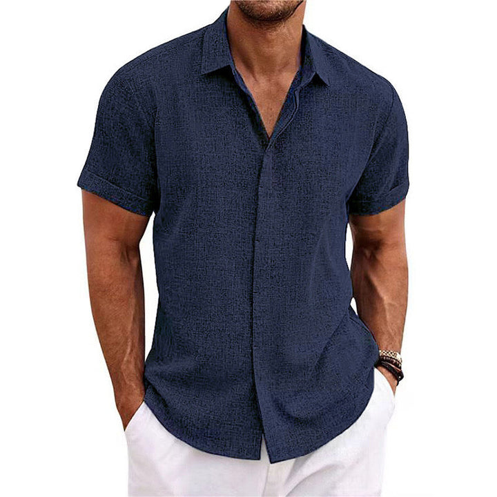 40 RULE™ | MIAMI Linen Shirt