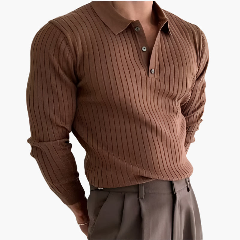 40 RULE™ | SEOJIN Polo