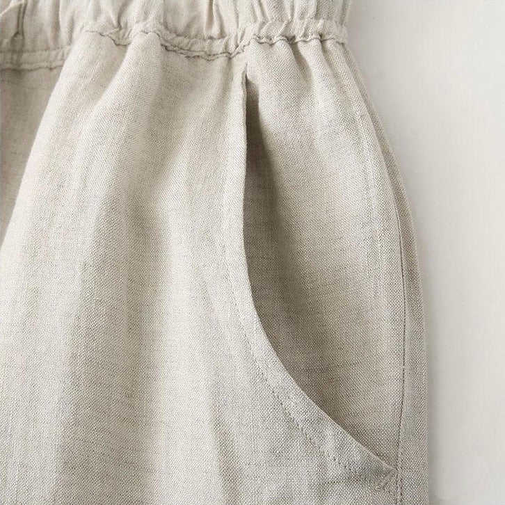 40 RULE™ | CANNES Linen Pants