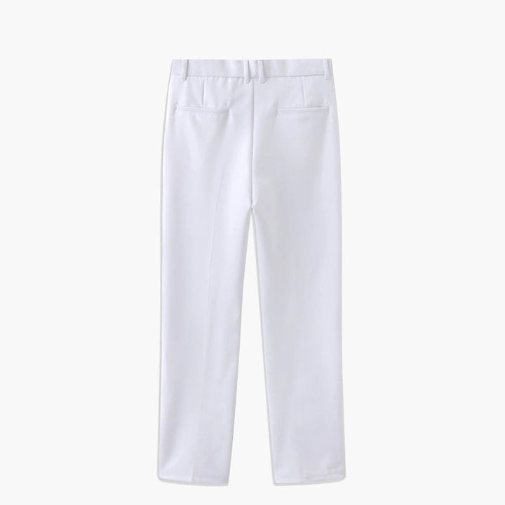 40 RULE™ | GUNSAN FITTED TROUSERS