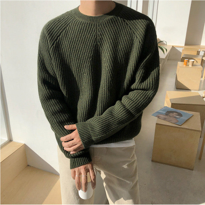 40 RULE™ | GISUNG Sweater