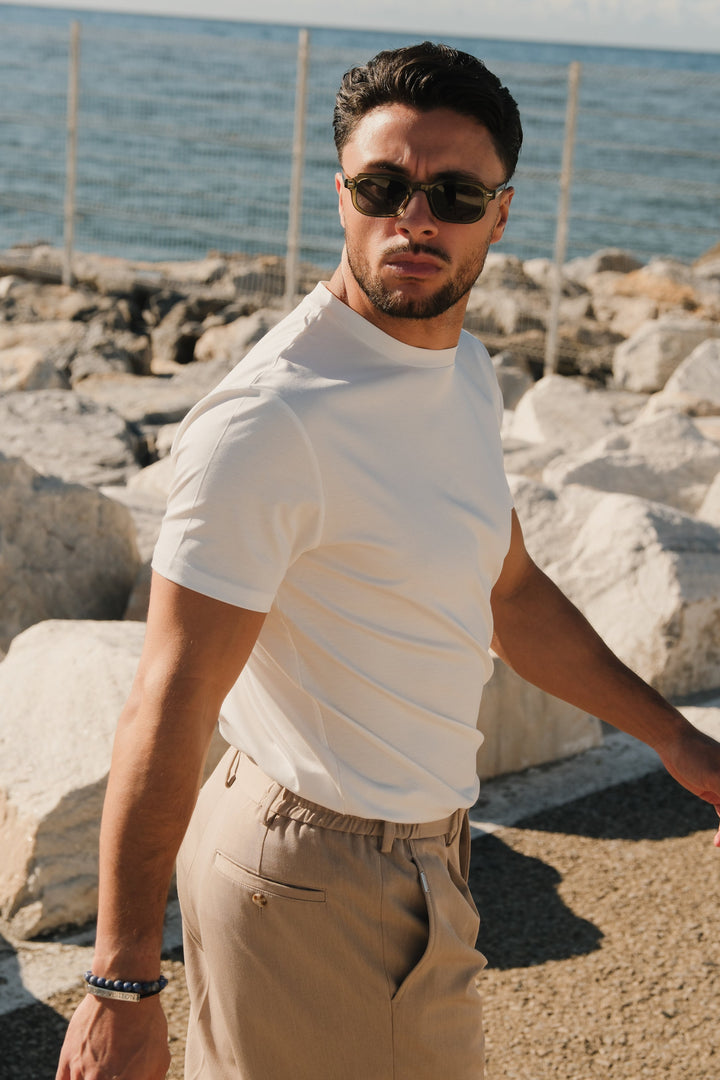 40 RULE™ | Sirocco sunglasses - Green/Faded Black