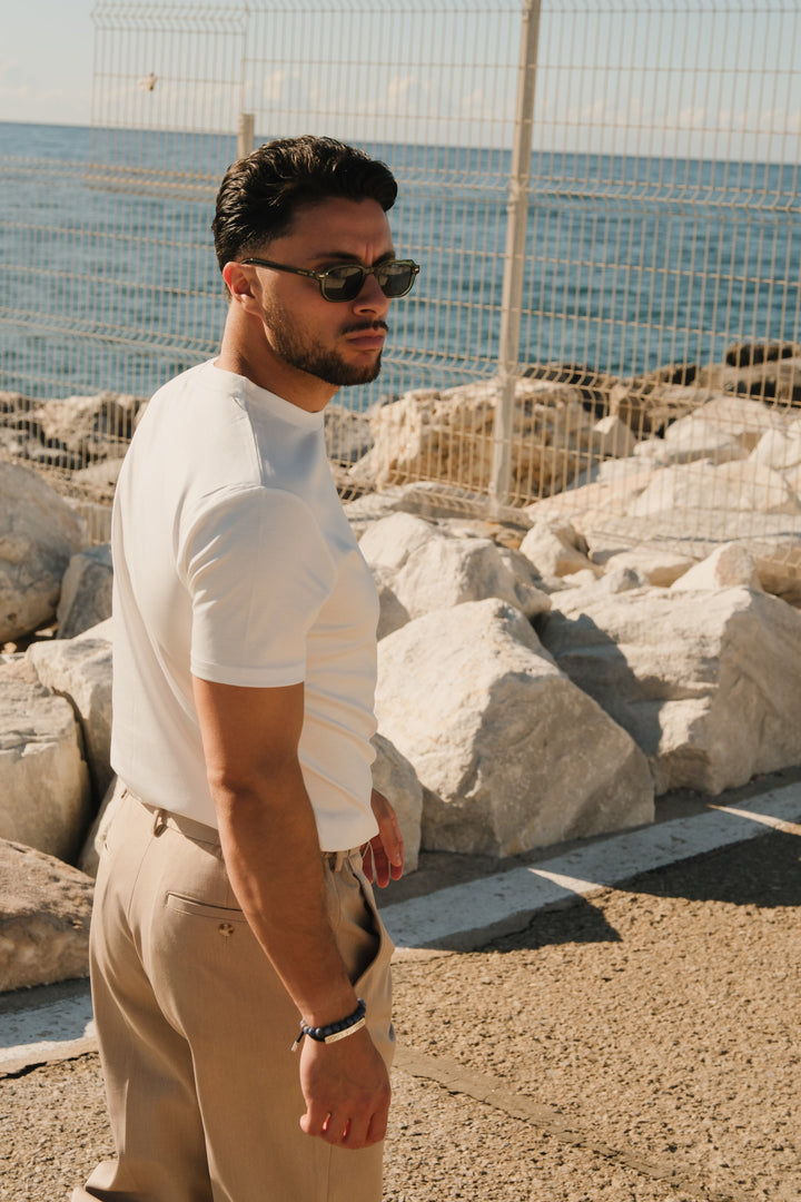 40 RULE™ | Sirocco sunglasses - Green/Faded Black