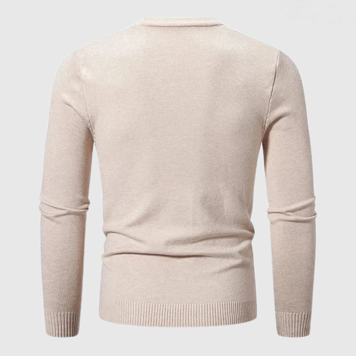 Davide Costa™ | Tailored Knit Sweater