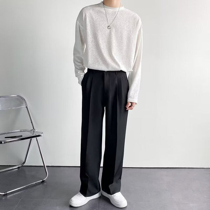 40 RULE™ | GUNSAN FITTED TROUSERS