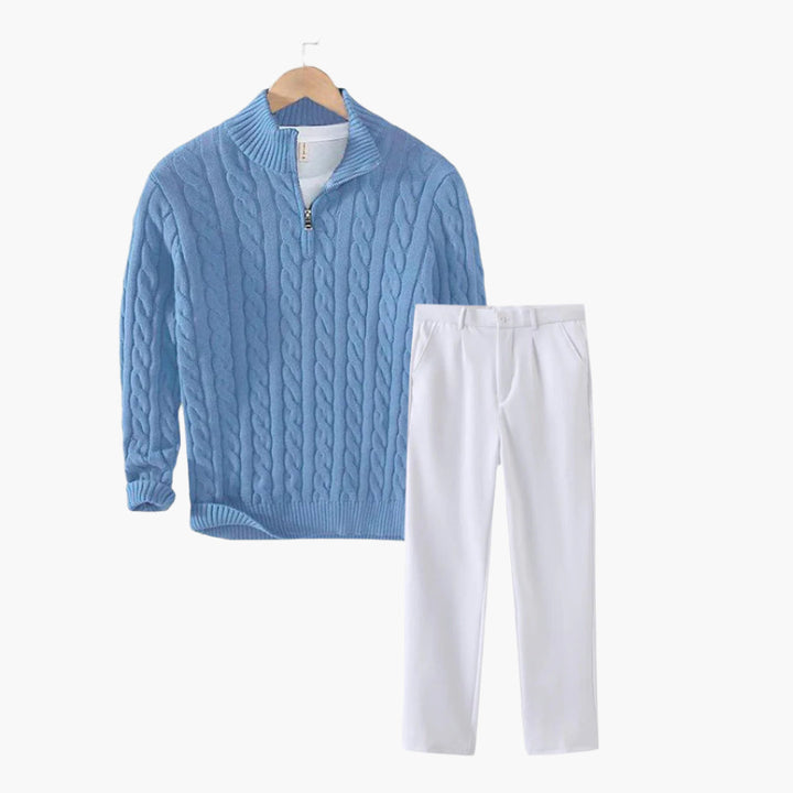 40 RULE™ |Winter Outfit - Riviera Stroll