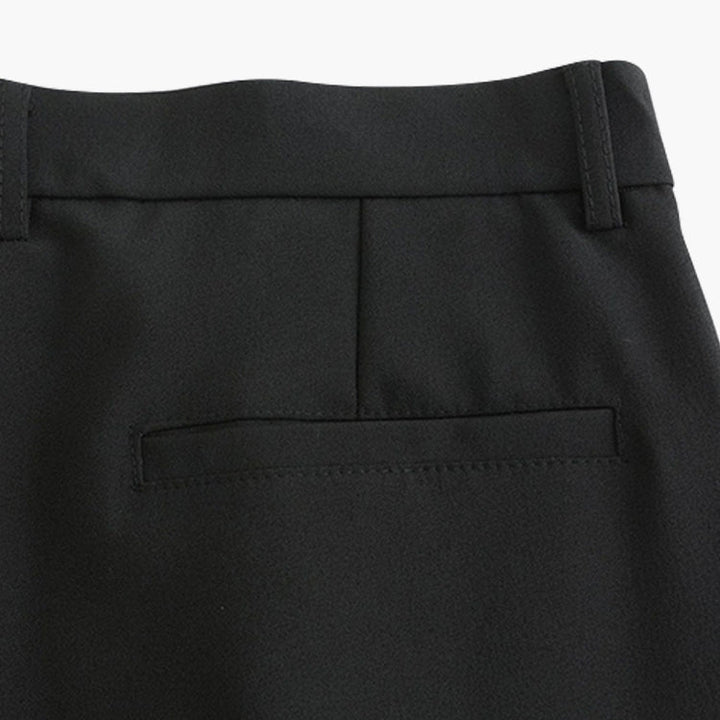 40 RULE™ | GUNSAN FITTED TROUSERS