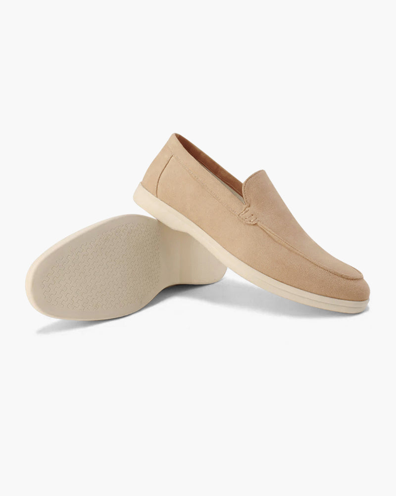 40 RULE™ | Suede Loafers