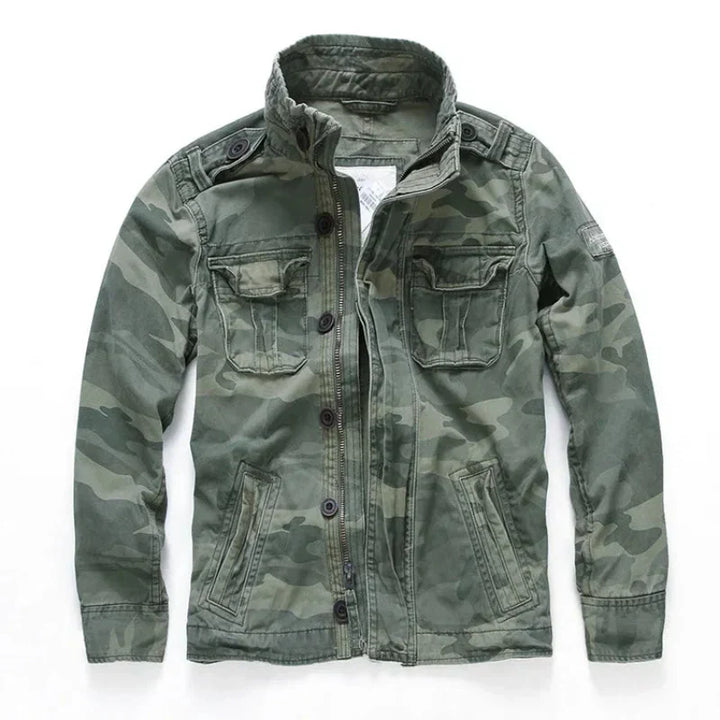 Explorer | Rugged Utility Field Jacket