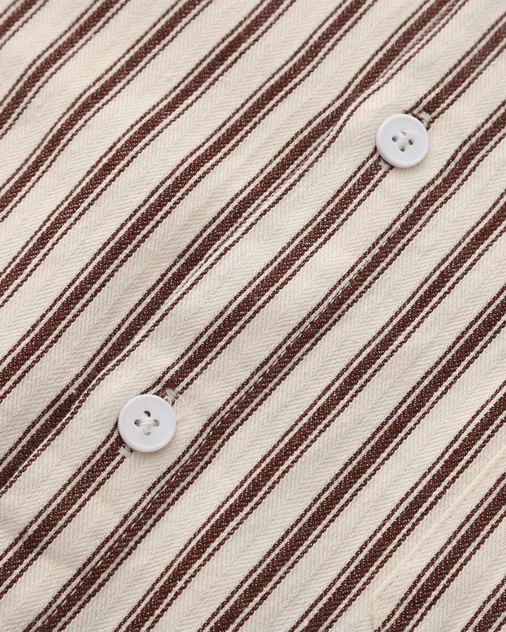 40 RULE™ | Striped Shirt