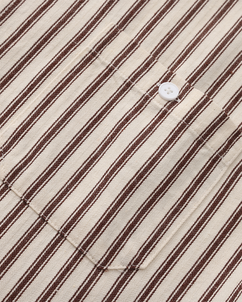 40 RULE™ | Striped Shirt