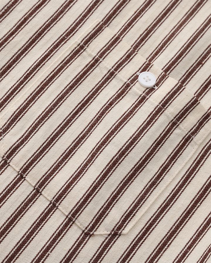 40 RULE™ | Striped Shirt