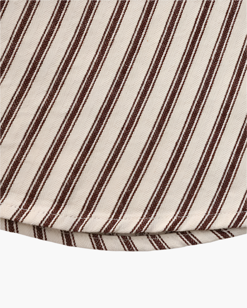 40 RULE™ | Striped Shirt