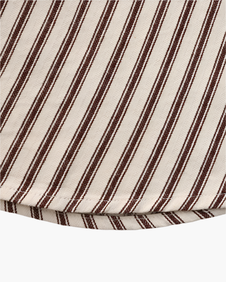 40 RULE™ | Striped Shirt