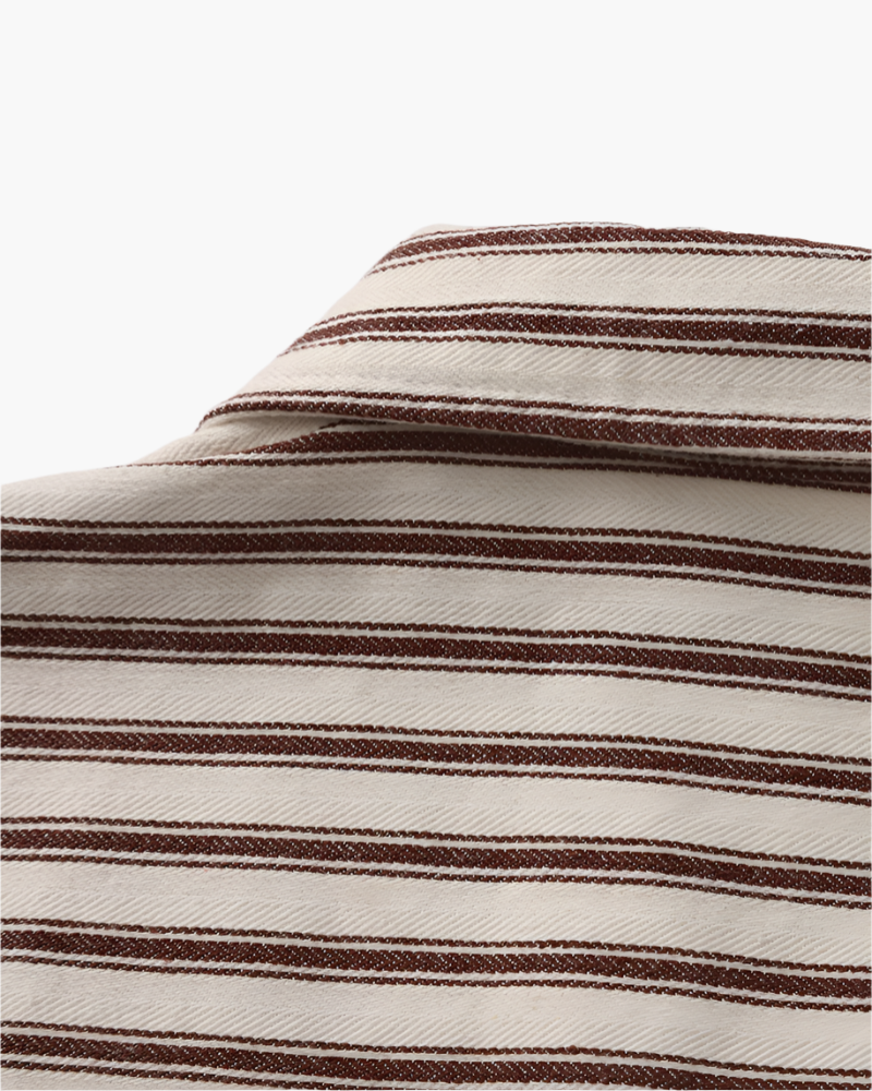 40 RULE™ | Striped Shirt