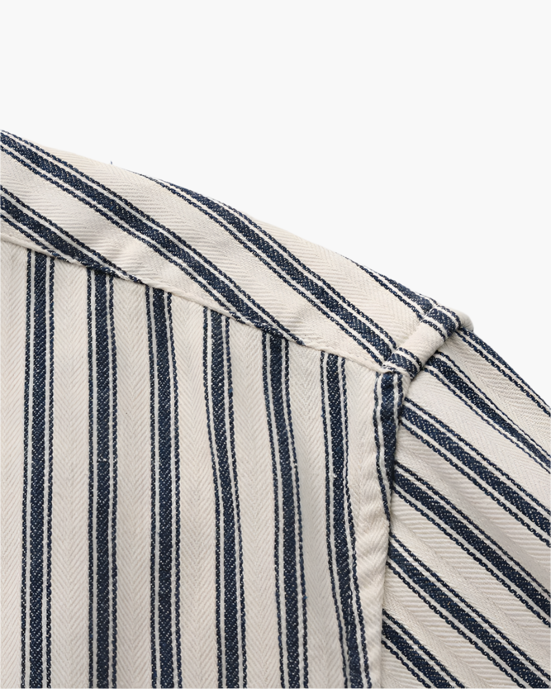 40 RULE™ | Striped Shirt