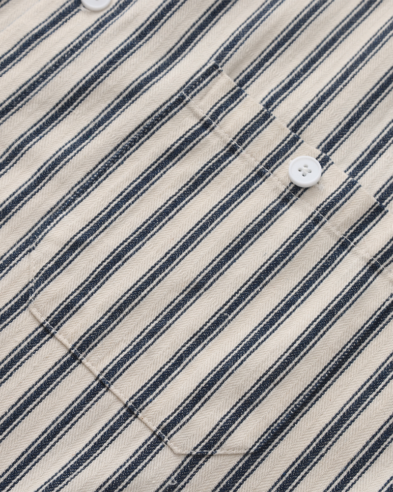 40 RULE™ | Striped Shirt