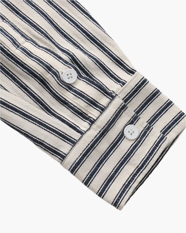 40 RULE™ | Striped Shirt
