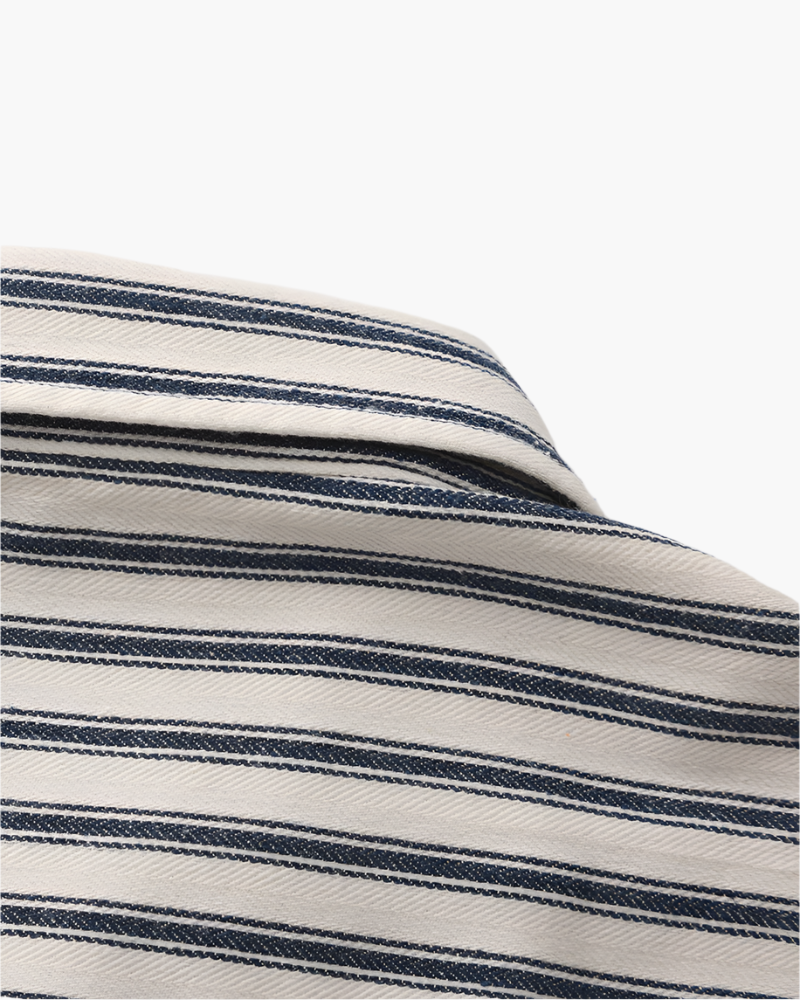 40 RULE™ | Striped Shirt