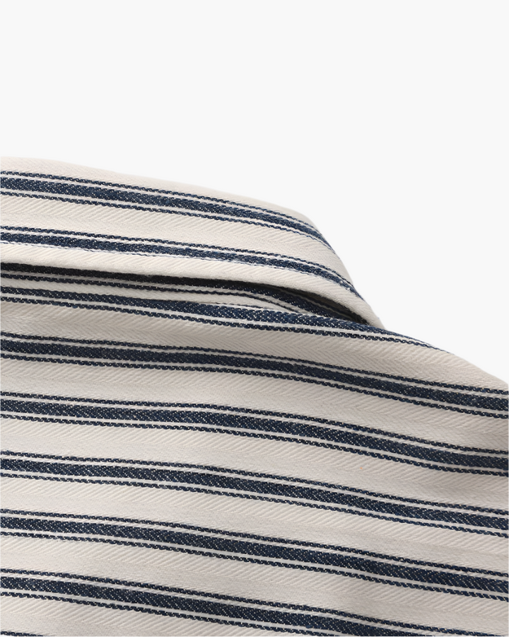 40 RULE™ | Striped Shirt