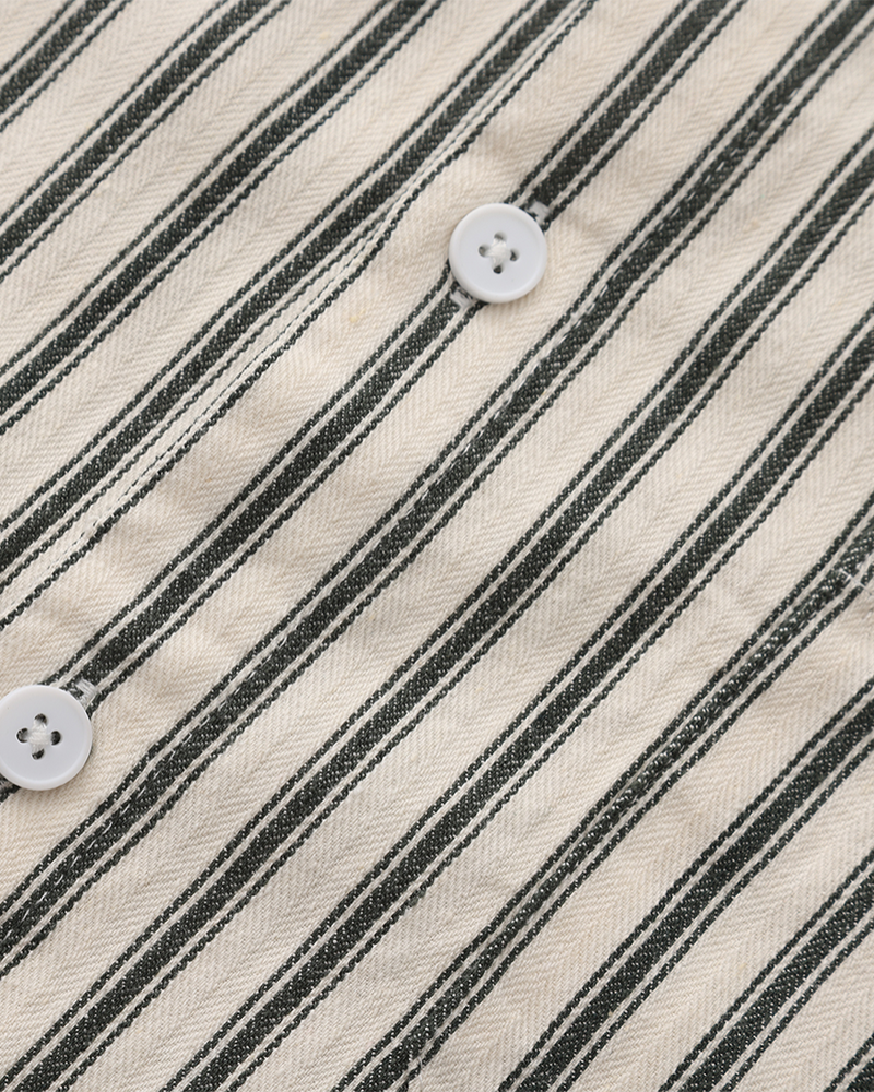40 RULE™ | Striped Shirt