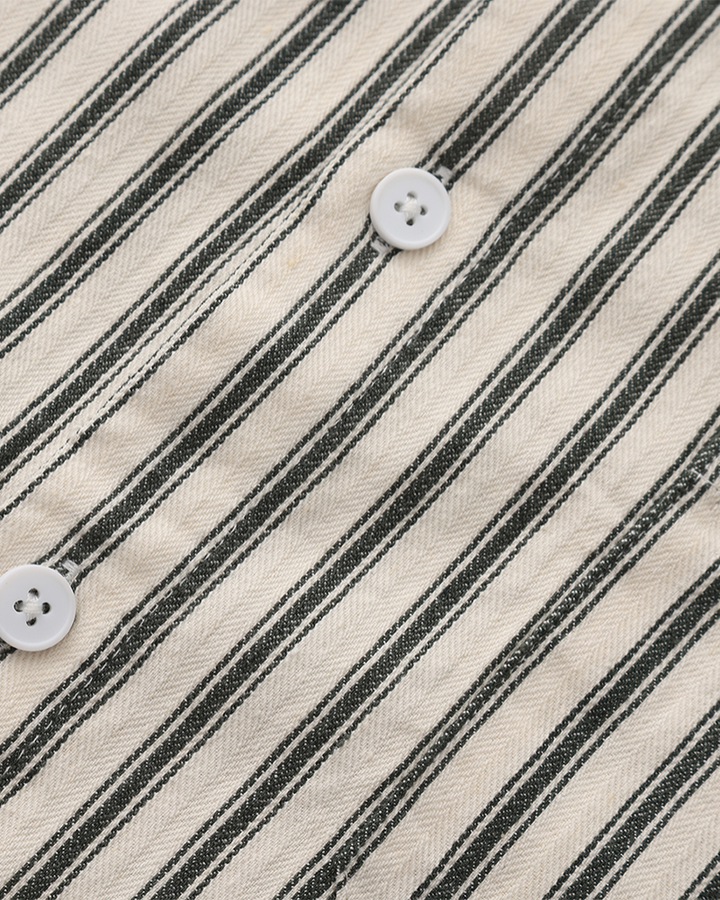 40 RULE™ | Striped Shirt