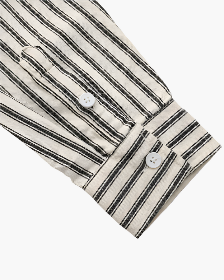 40 RULE™ | Striped Shirt