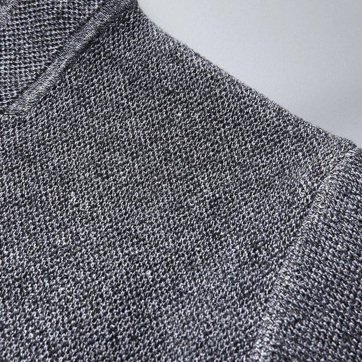 European Knit Sport Coat