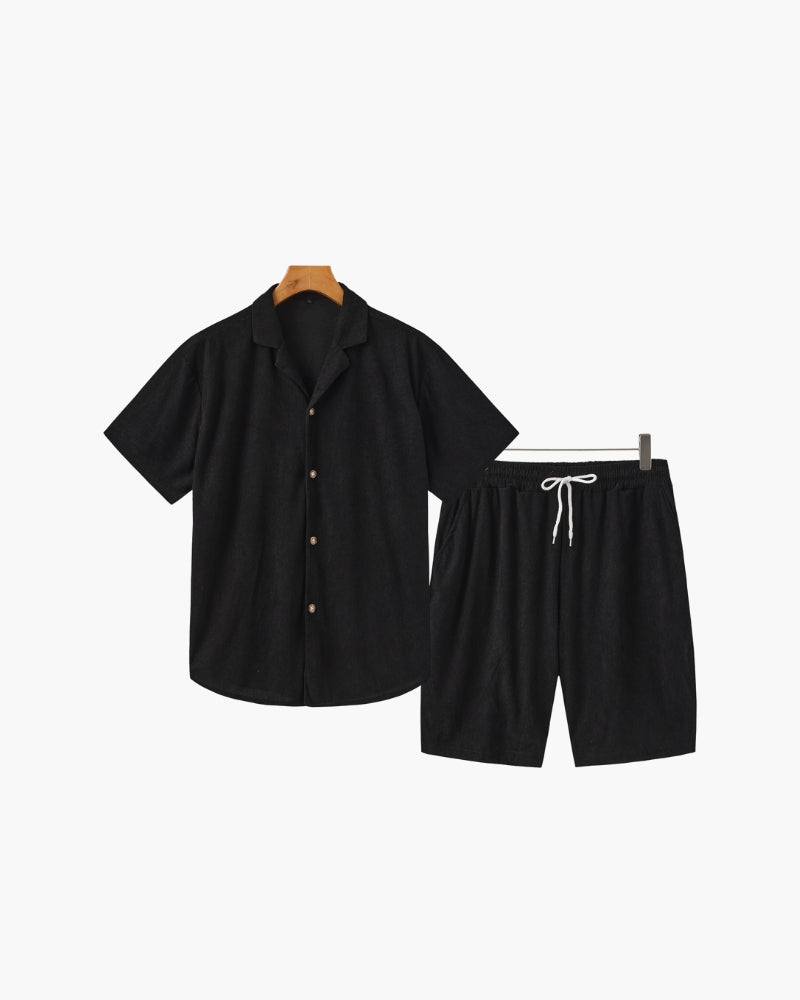 40 RULE™ | Riviera Velvet Cord Set