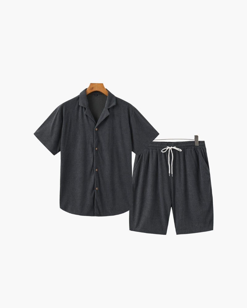 40 RULE™ | Riviera Velvet Cord Set