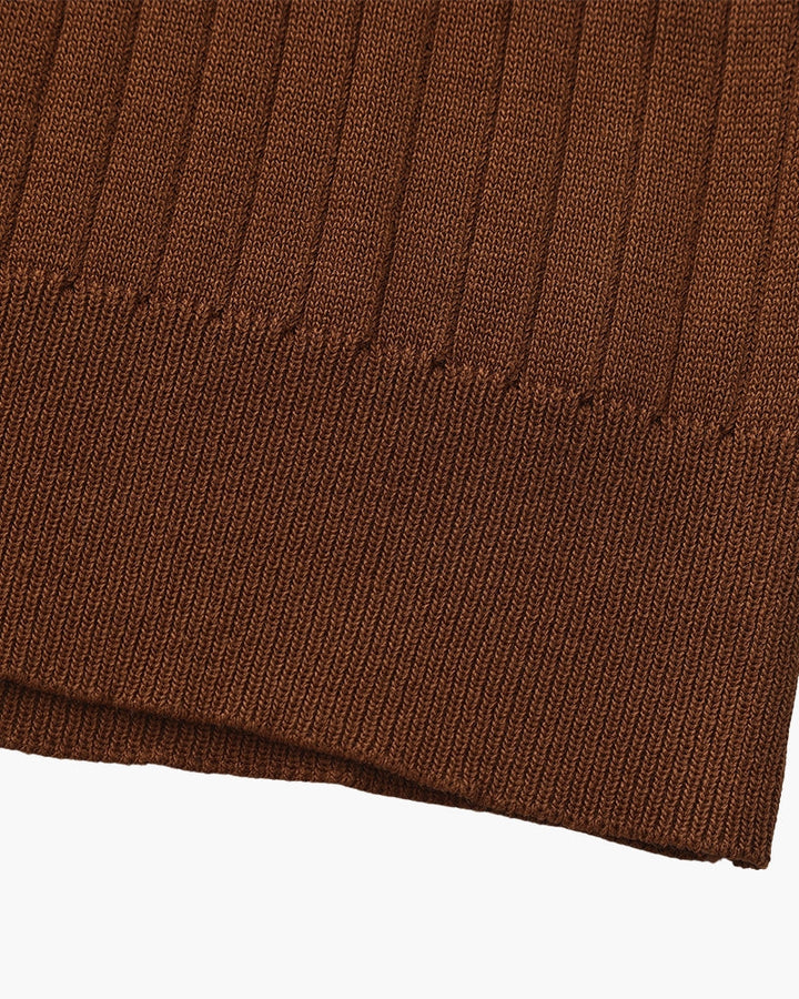 40 RULE™ | Ribbed Polo