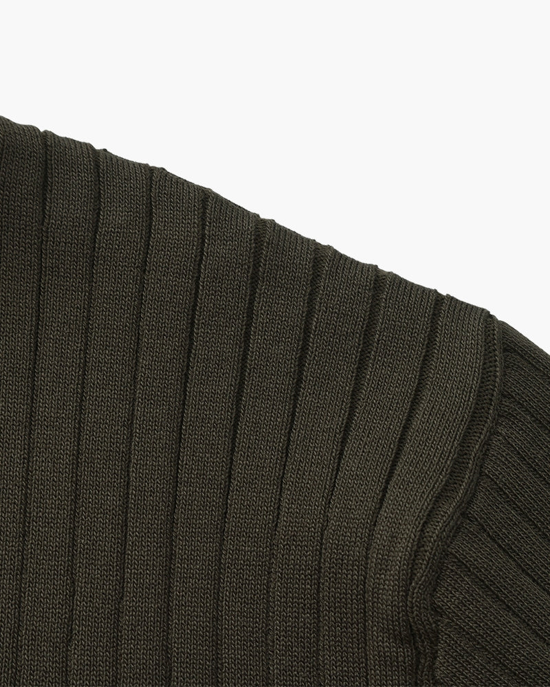 40 RULE™ | Ribbed Polo