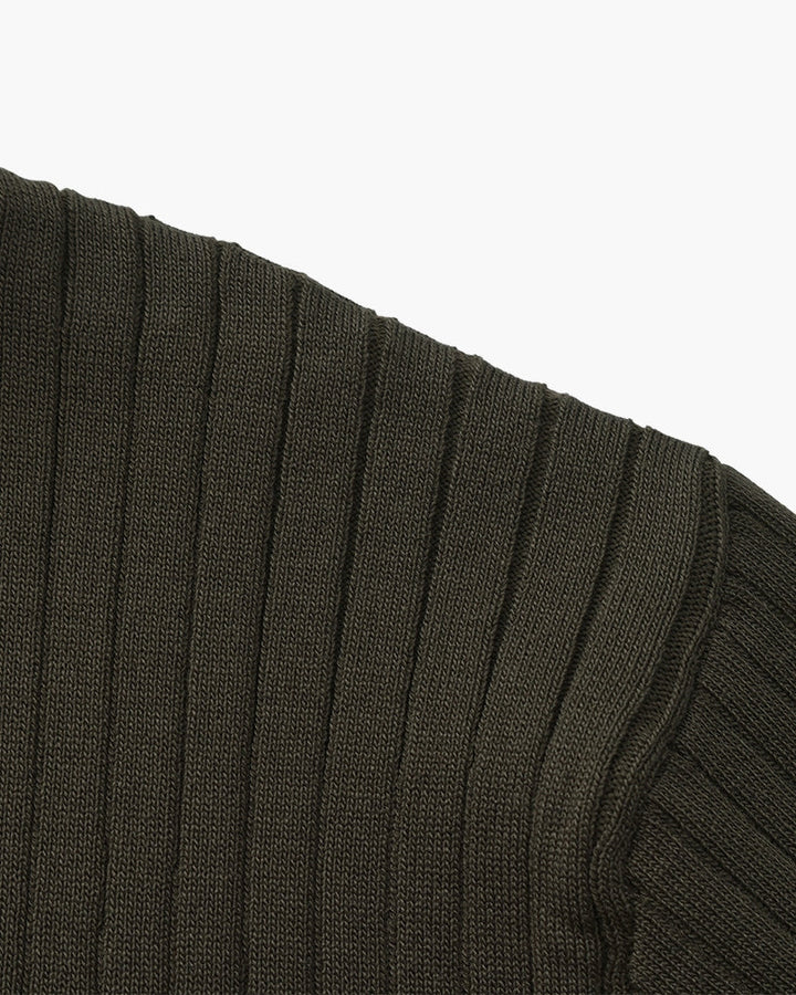 40 RULE™ | Ribbed Polo