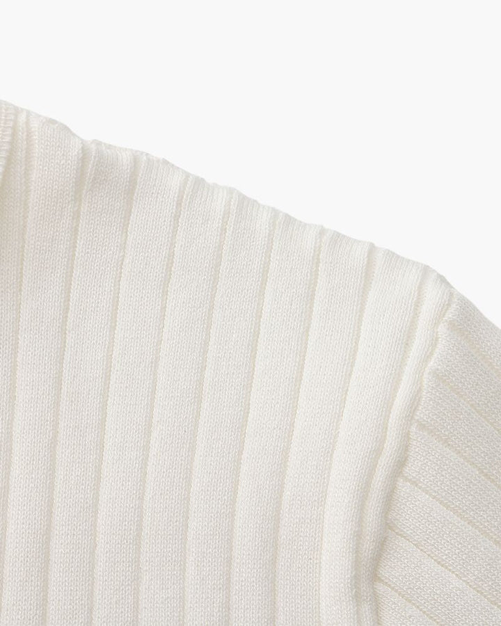 40 RULE™ | Ribbed Polo