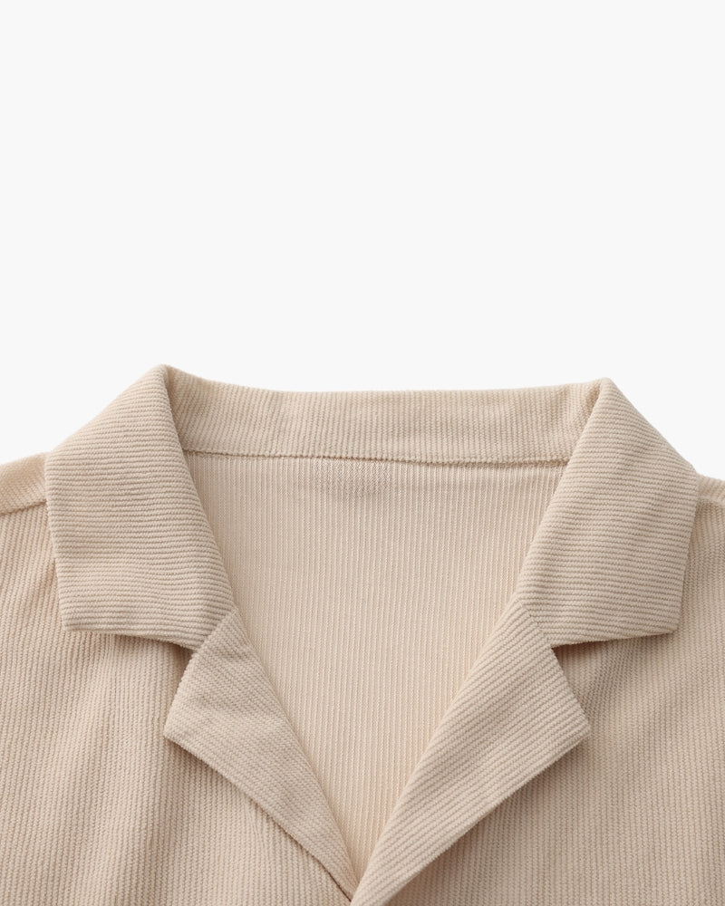 40 RULE™ | Riviera Velvet Cord Set
