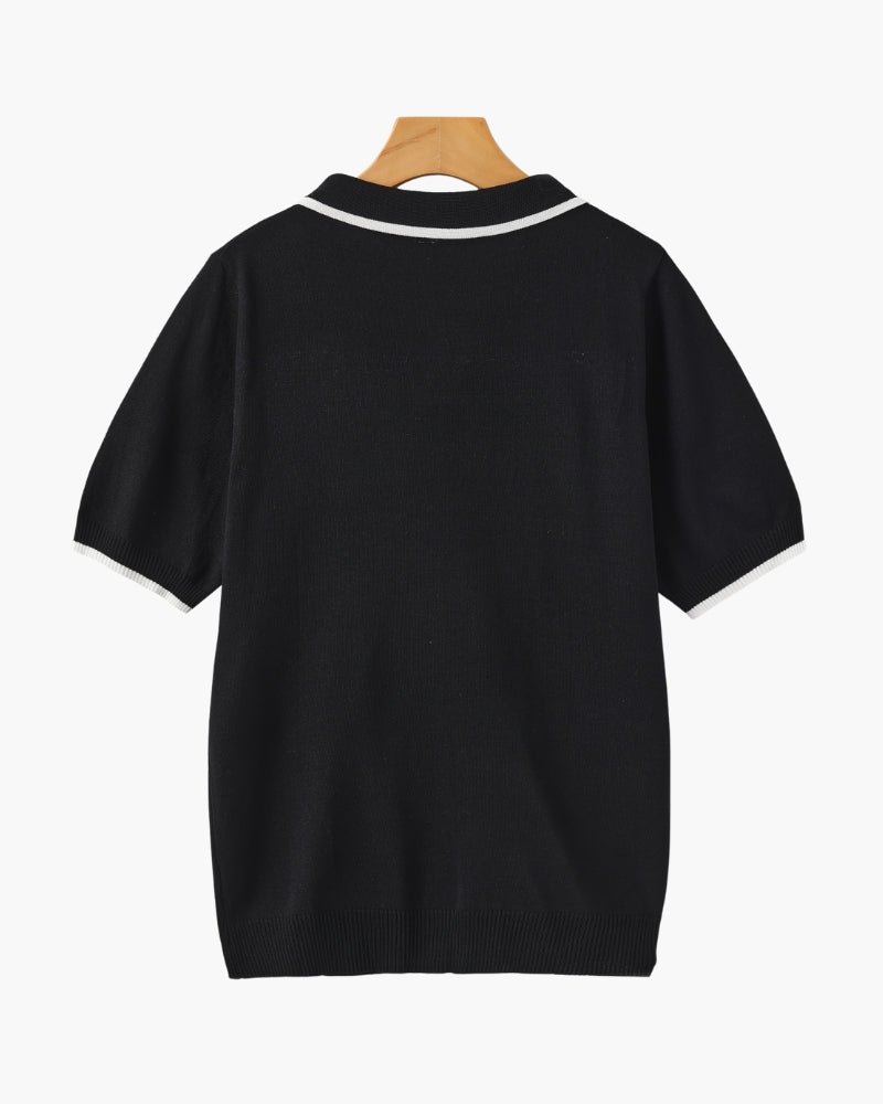40 RULE™ | Monaco Edge Polo
