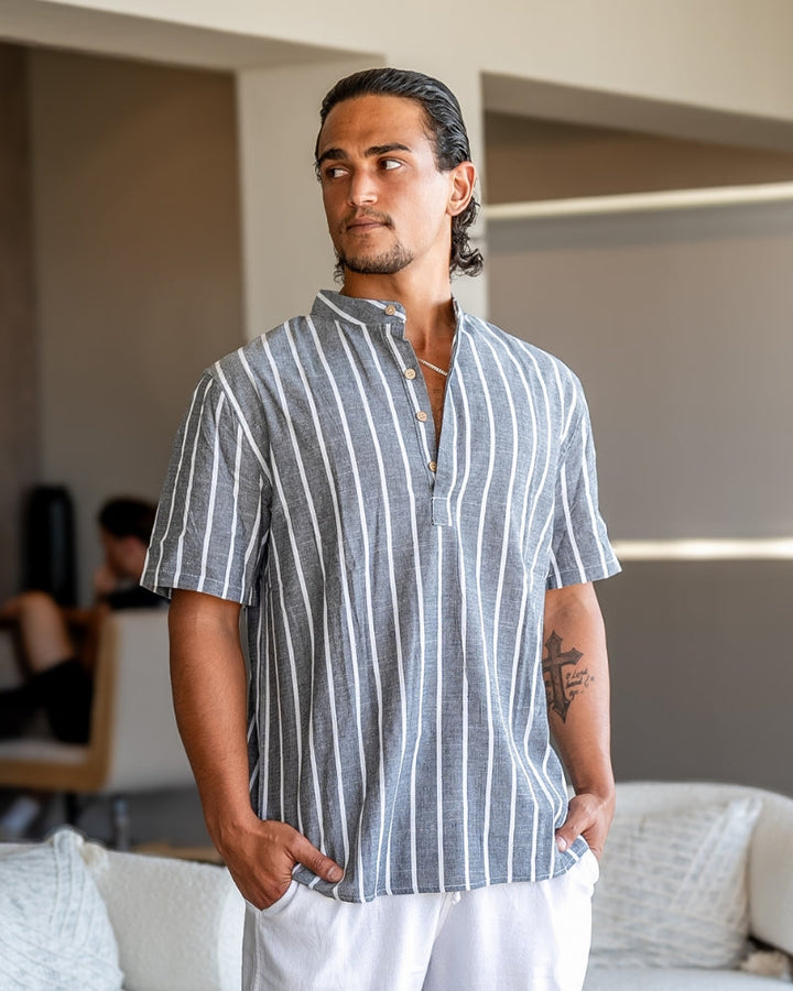 40 RULE™ | Bari Sailor Polo