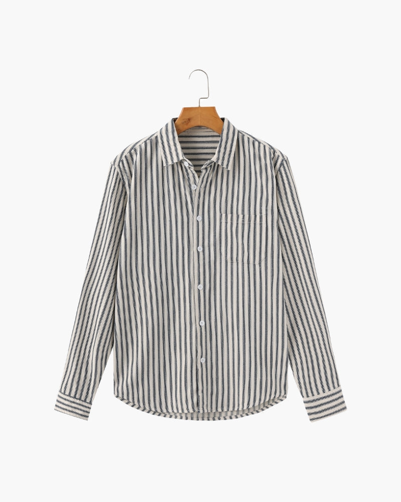 40 RULE™ | Striped Shirt
