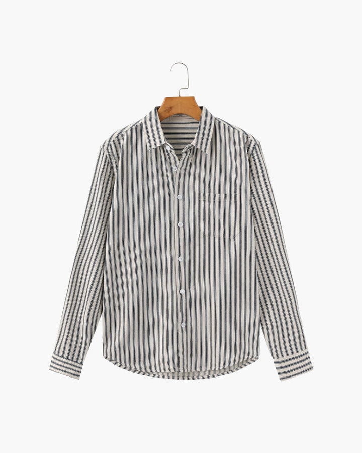 40 RULE™ | Striped Shirt