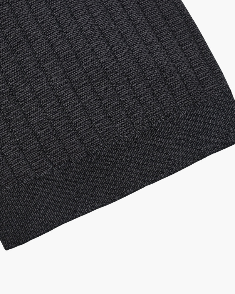 40 RULE™ | Ribbed Polo