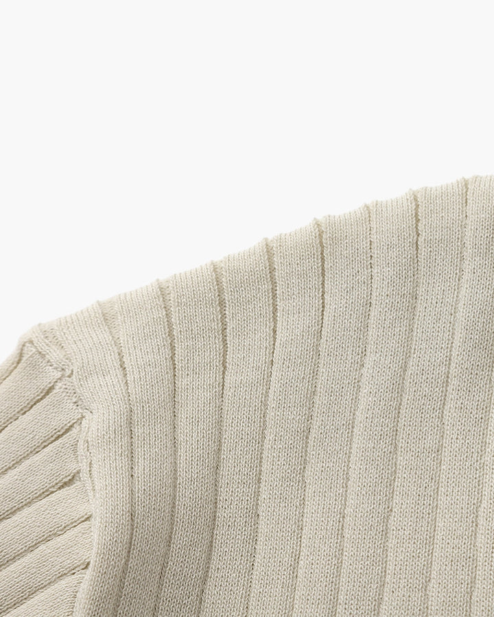 40 RULE™ | Ribbed Polo