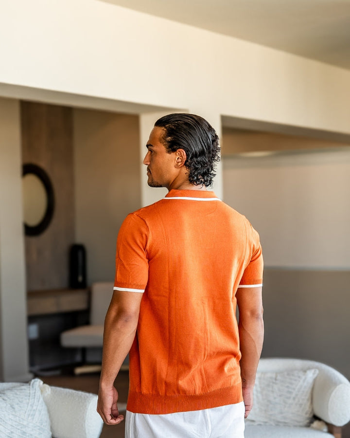 40 RULE™ | Monaco Edge Polo
