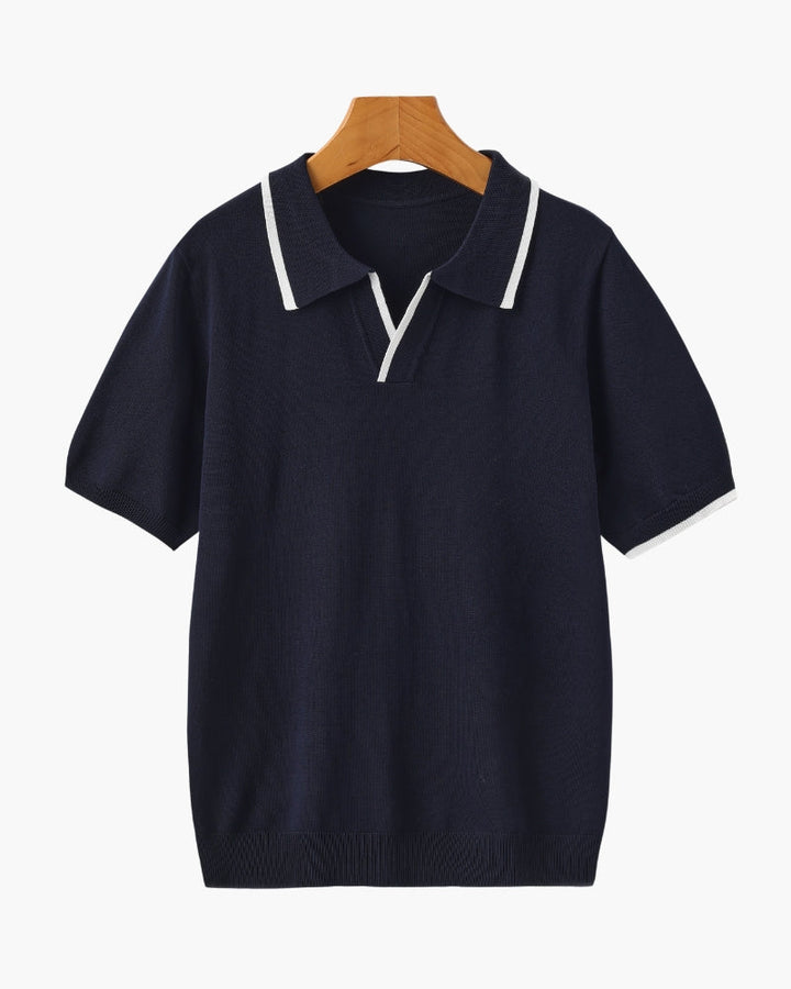 40 RULE™ | Monaco Edge Polo