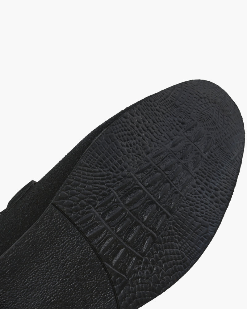 40 RULE™ | Luxury Suede Loafers